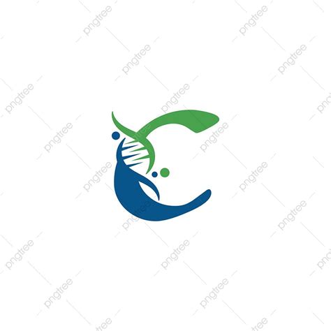 Letter C Logo Vector Design Images, Letter C With Dna Logo Or Symbol Template Design Vector ...