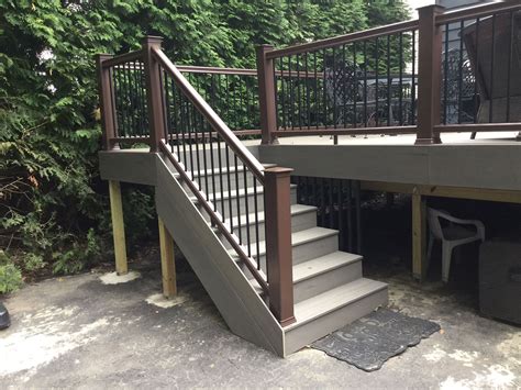 Image result for TimberTech Silver Maple