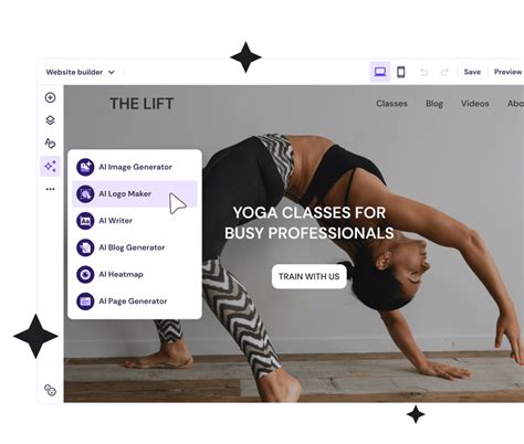 Fitness Website Builder | Bring your fitness business online