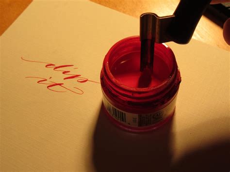 Image result for Modern Calligraphy Tutorial