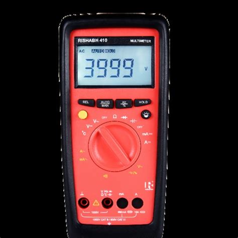 Image result for Multimeter Digital Measurement