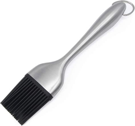 Buy TASKHOUSE Silicone Sauce Basting Brush BBQ Brush with Premium ...