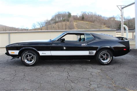 1973 Ford Mustang | GAA Classic Cars