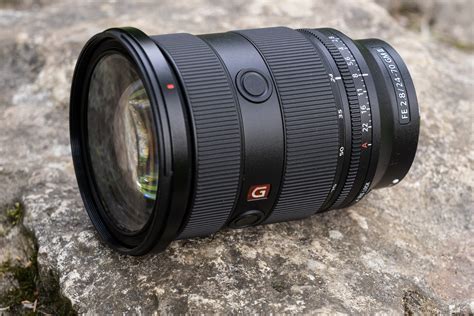 Sony FE 2470mm f2.8 GM review Cameralabs - Jukkis