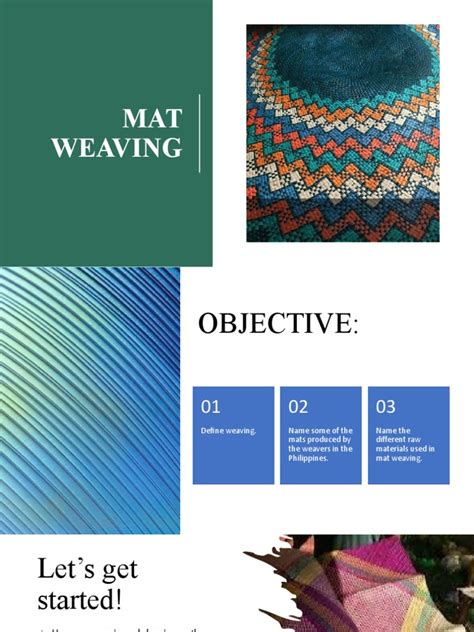 Image result for Mat Weaving