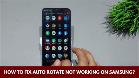 Image result for Samsung Android 7 Auto Rotate