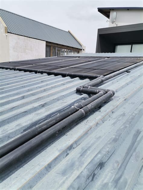 Image result for Pool Solar Heating Installation