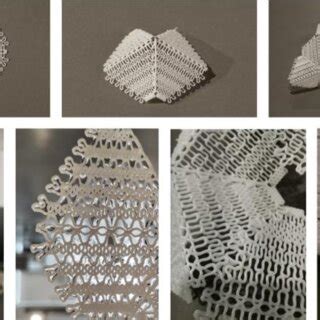 Flat Expanding Structure 的图像结果