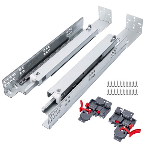 Image result for Half Inch Drawer Slides