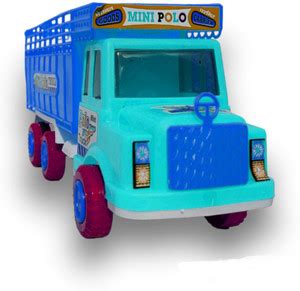 BCMP Goods Carrier Truck Lorry Loader die-cast Goods Carrier Truck Toys ...