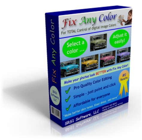 Image result for Fix Color Problem