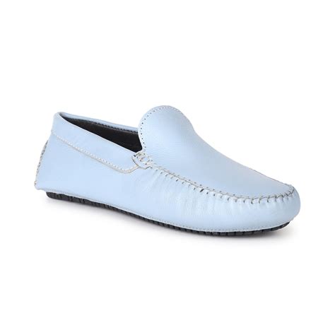 Leather Loafers for Men by Yoho | 54% Off on Formal Fashion Shoes ...