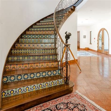 Staircase Steps and Riser Tiles at Affordable Price in Chennai