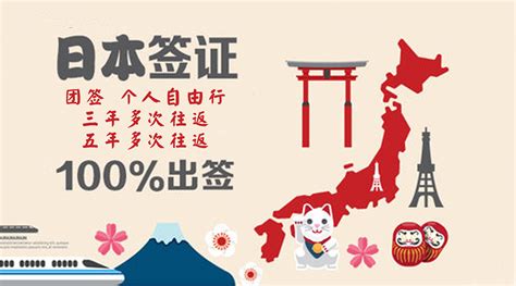 申请日本五年签证的几种方式-搜狐