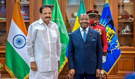 Gabon wants Indians to come and farm- The Week