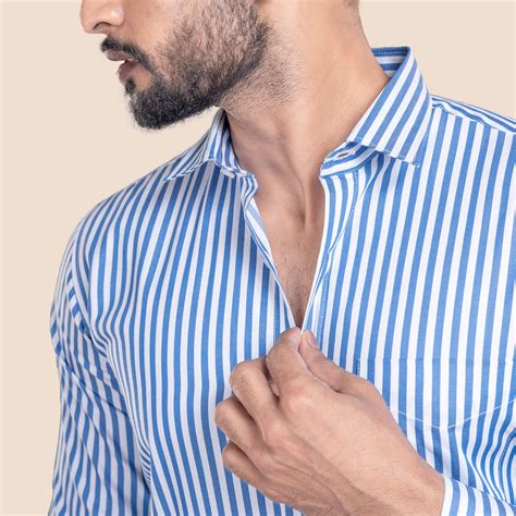 The Art of the Collar: Different Shirt Collar Styles Explained