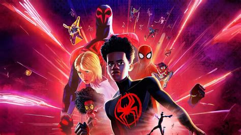 Here's Why Spiderman: Across The Spiderverse Will Not Release In 3D ...
