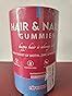 Nirvasa Hair & Nail Gummies with Biotin | Helps Keep Hair, Nail, Skin ...