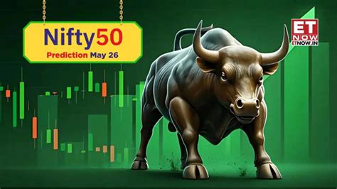 Nifty prediction tomorrow 26 May: BULLS next target 25000? Long bull ...