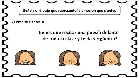 Educación Emocional: ¿Cómo te sientes si...? - Orientacion Andujar
