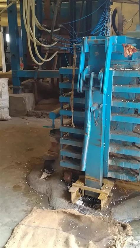 EPS Thermocol Making Machine - Thermocol Pre Expender Machine Exporter ...