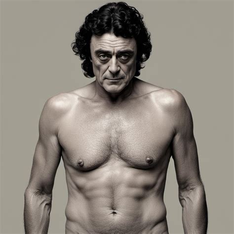 Ian mcshane nude by supercuteandaexy04 on DeviantArt