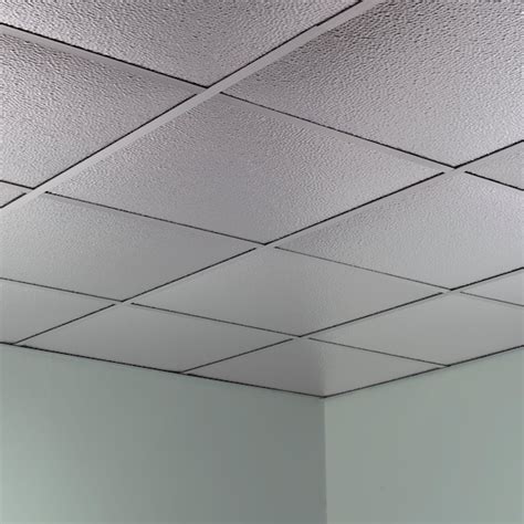 Fasade Border Fill 2Ftx2Ft Lay In Ceiling , PK 5, 5 PK PL5908 | Zoro