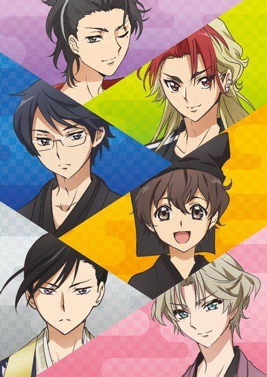 Kabukibu! - Neue OVA im zweiten DVD und Blu-Ray Box-Set