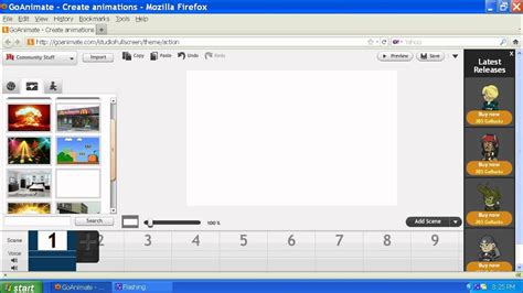 Image result for GoAnimate Library