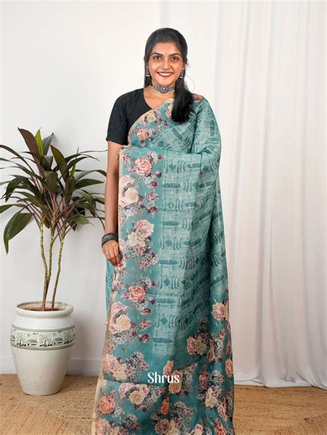 Gorgeous Semi Chanderi Sarees Shop At Shrus