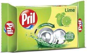 Pril Dishwash Bar Price in India - Buy Pril Dishwash Bar online at ...