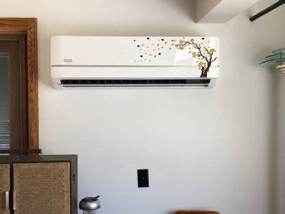 Psychedelic Collection 19 cm Color Decorative Air conditioner Sticker ...