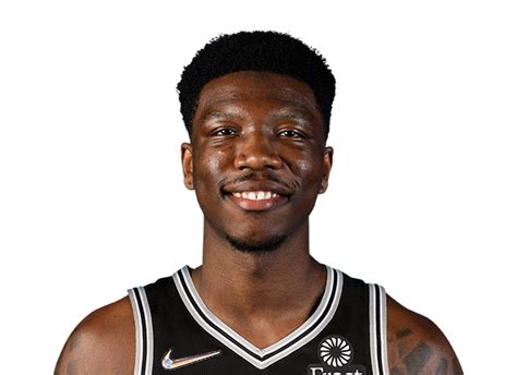 Devontae Cacok - Portland Trail Blazers Power Forward - ESPN (IN)