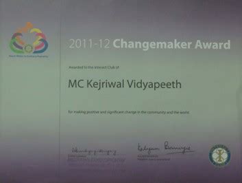 Awards and Recognitions