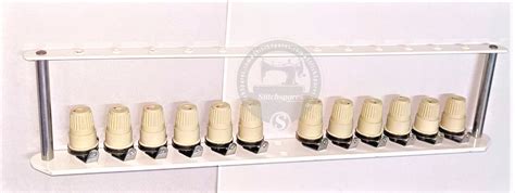 12 Thread Tension Assembly Kansai Multi-Needle Sewing Machine ...