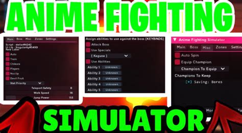 Image result for Animé Fighting Simulator Script Pastebin