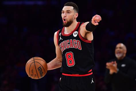 NBA News: Zach LaVine's Comeback Trail with the Chicago Bulls, How His ...