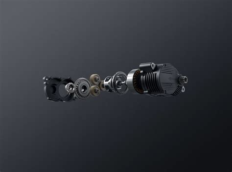 DJI Unveils Revolutionary Avinox Drive System For Electric Mountain Bikes