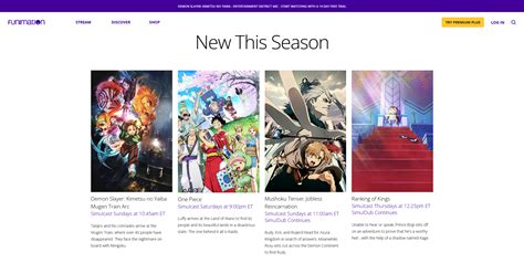 Funimation.com Acount 的图像结果