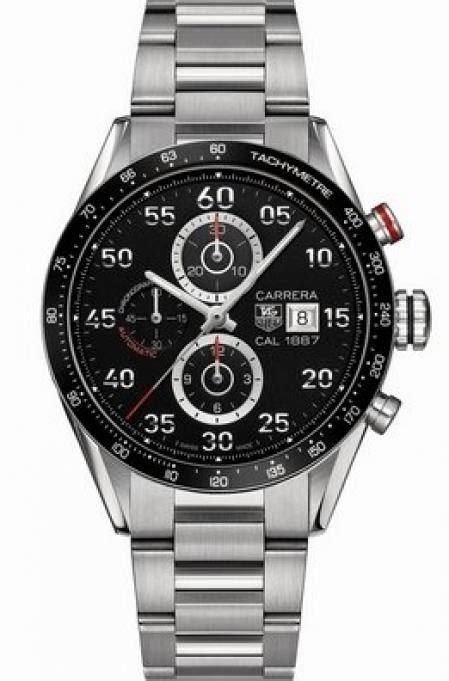 Cristiano Ronaldo, embajador de la prestigiosa marca relojera TAG Heuer