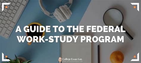 Image result for Federal Work-Study Program