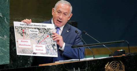 Iran-US face-off: As Trump and Rouhani square off, Israel could make a ...