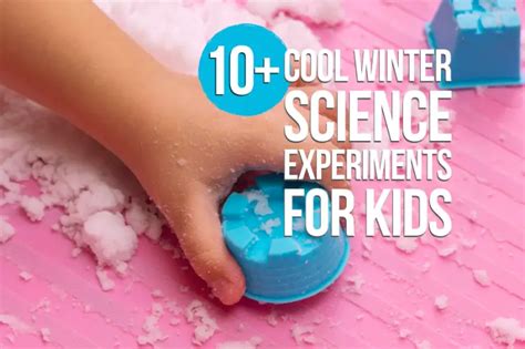 Winter Science Experiments 的图像结果