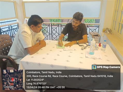 PSG Hospitals conducted a free Medical camp at Cosmopolitan Club on 13. ...