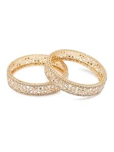 Buy YouBella Jewellery for women Traditional Gold Plated Jewelry ...