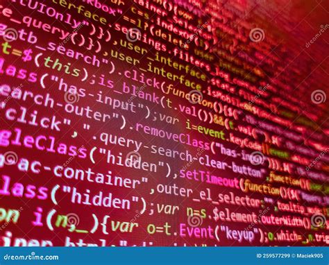 Image result for Computer Science Coding Script