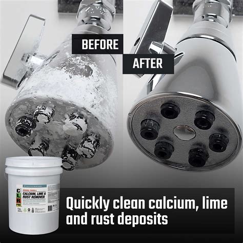 CLR PRO® Calcium, Lime & Rust Remover, 55 GAL - FM-CLR-55PRO ...