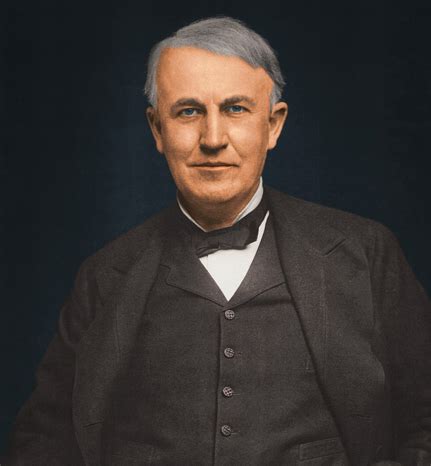 Thomas Edison Invention & Joseph Swan