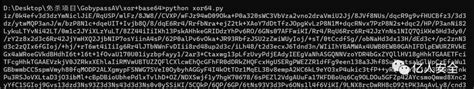 Shellcode Generator 的图像结果