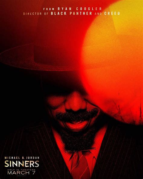 Sinners (#2 of 33): Extra Large Movie Poster Image - IMP Awards